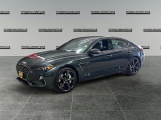 2019 Genesis G70