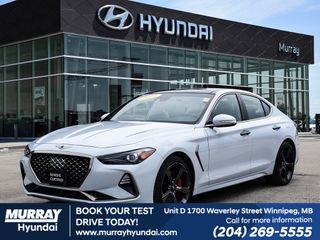 2019 Genesis G70