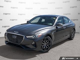 2019 Genesis G70
