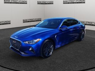 2019 Genesis G70