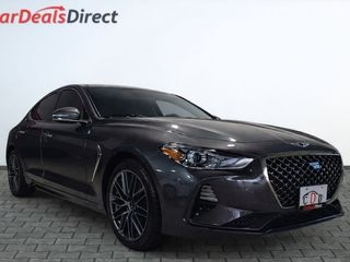 2019 Genesis G70