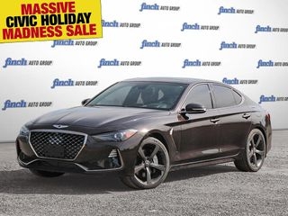 2019 Genesis G70