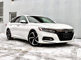 2019 Honda Accord