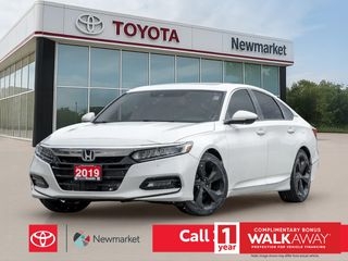 2019 Honda Accord