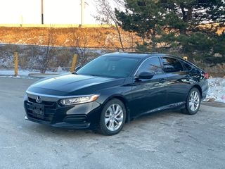 2019 Honda Accord