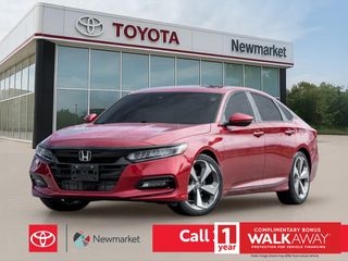 2019 Honda Accord