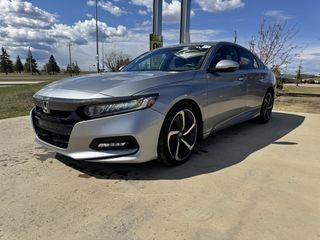 2019 Honda Accord