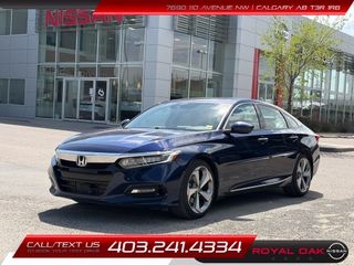 2019 Honda Accord