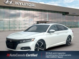 2019 Honda Accord