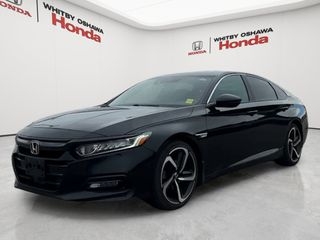 2019 Honda Accord