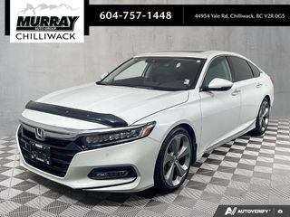 2019 Honda Accord