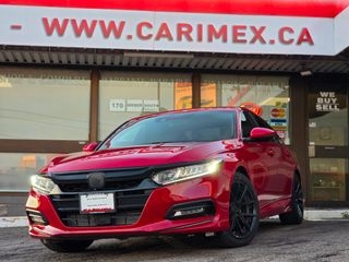 2019 Honda Accord