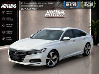 2019 Honda Accord