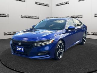2019 Honda Accord