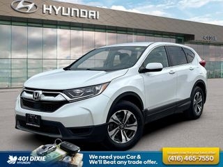 2019 Honda CR-V