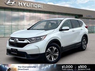 2019 Honda CR-V