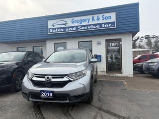 2019 Honda CR-V