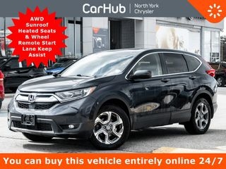 2019 Honda CR-V