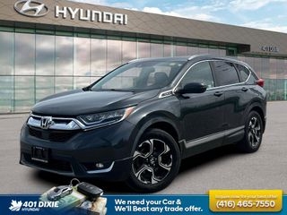 2019 Honda CR-V