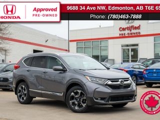 2019 Honda CR-V