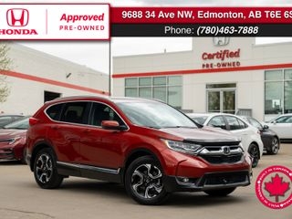 2019 Honda CR-V