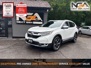 2019 Honda CR-V