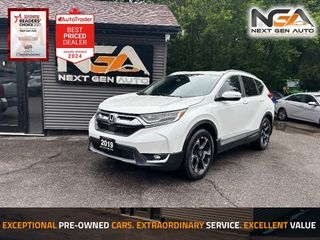 2019 Honda CR-V