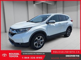 2019 Honda CR-V