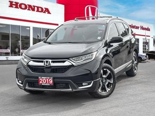 2019 Honda CR-V