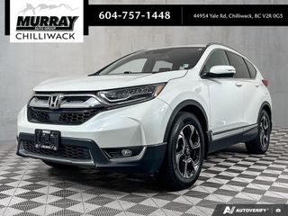 2019 Honda CR-V
