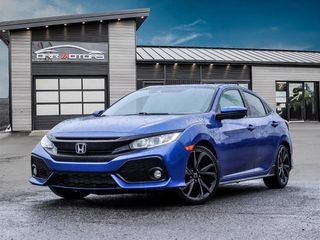 2019 Honda Civic