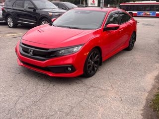 2019 Honda Civic