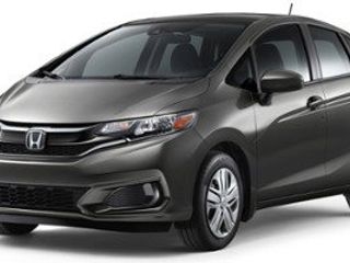 2019 Honda Fit