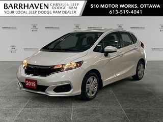 2019 Honda Fit