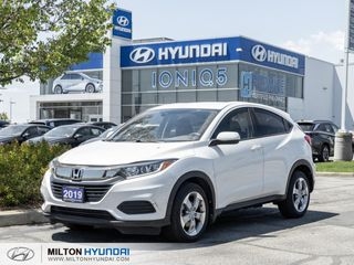 2019 Honda HR-V