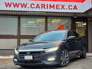2019 Honda Insight