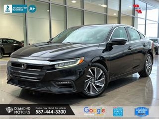 2019 Honda Insight