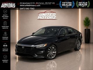 2019 Honda Insight