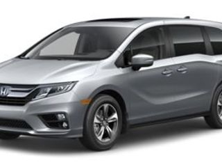 2019 Honda Odyssey