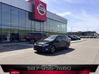 2019 Honda Odyssey