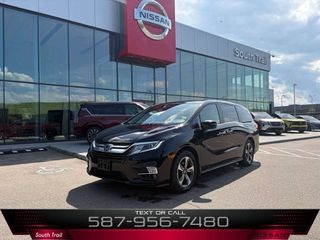 2019 Honda Odyssey