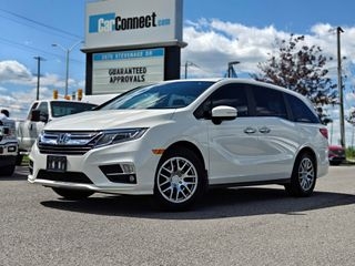 2019 Honda Odyssey