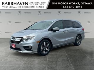 2019 Honda Odyssey