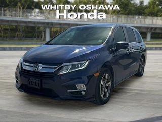 2019 Honda Odyssey