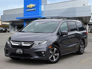 2019 Honda Odyssey