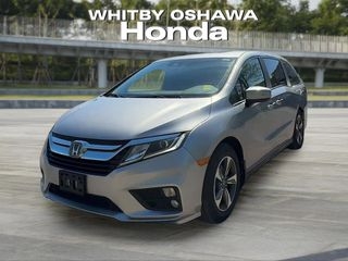 2019 Honda Odyssey