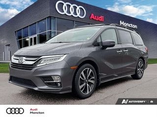 2019 Honda Odyssey