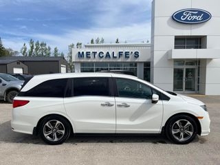 2019 Honda Odyssey