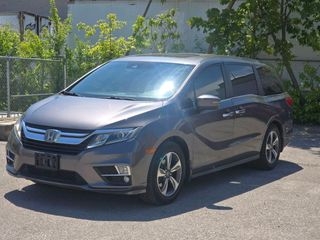 2019 Honda Odyssey