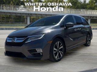 2019 Honda Odyssey